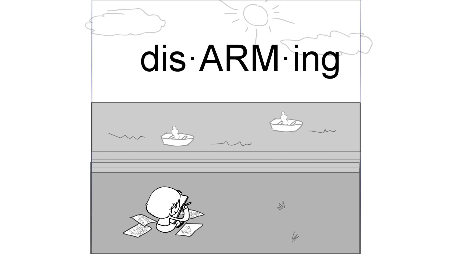 DisARMing